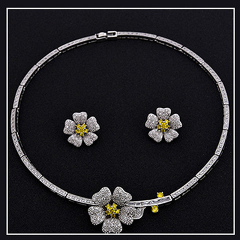 Zircon Collars  Jewelry