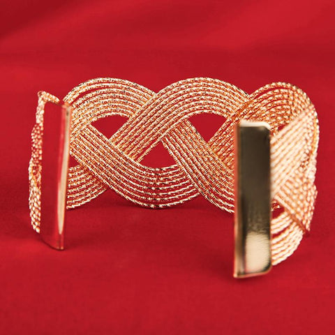 Hot Elegant Hollow Bangle Bracelets