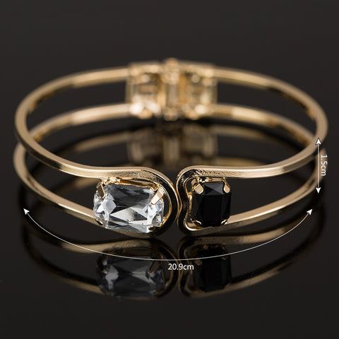 Elegant Jewelry Fashion Bud Crystal Bracelets