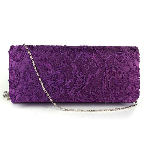 Satin Evening Bags